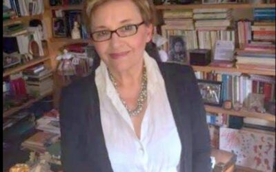 Ρίτσα Μασούρα: «Η ποίηση ήταν το εργαλείο για να σκορπίσω στους πέντε ανέμους λυγμούς και πόνο πολλών δεκαετιών»