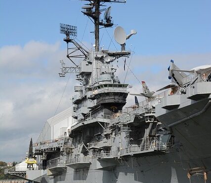 Θαλάσσιος έλεγχος και οριοθέτηση της υφαλοκρηπίδας