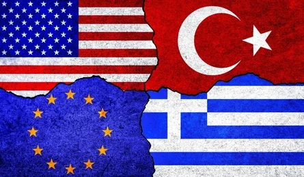 Διπλωματικές ισορροπίες: Τραμπ, Ερντογάν και Μητσοτάκης