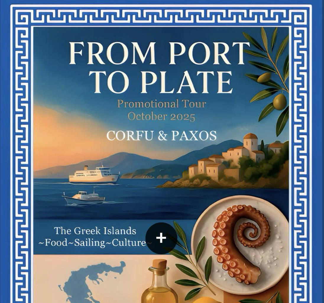 From Port to Plate