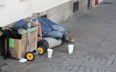 Πόσοι είναι άστεγοι στην Αμερική / στην Καλιφόρνια / στο Λος Άντζελες