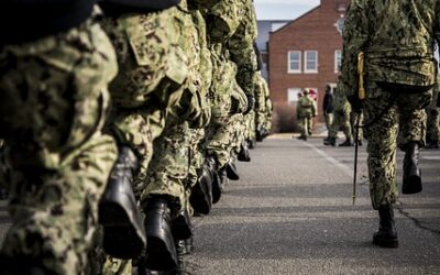 Η στρατιωτικοποίηση των πόλεων και η χρήση του στρατού για εσωτερική ασφάλεια 