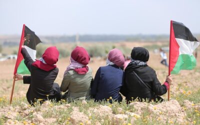 Οι Παλαιστίνιοι δεν πρέπει να χάσουν την ευκαιρία