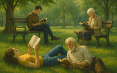 Η ανάγνωση ως πολιτισμικό καθήκον