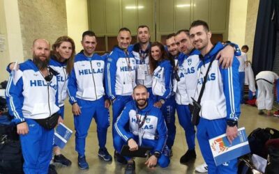 Οι ήρωες του Τάε Κβον Ντο γύρισαν με δάκρυα περηφάνιας – και κανείς δεν τους περίμενε