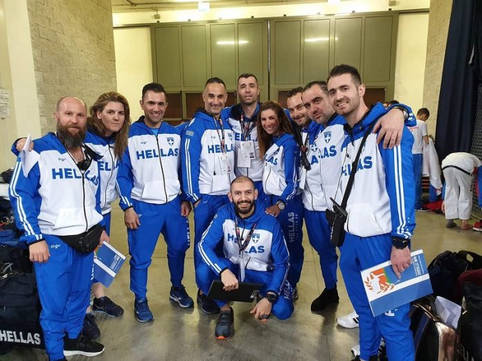 Οι ήρωες του Τάε Κβον Ντο γύρισαν με δάκρυα περηφάνιας – και κανείς δεν τους περίμενε