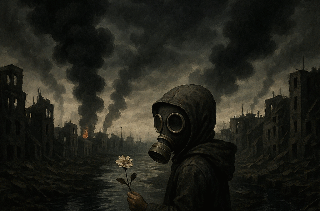 Ζωή και Θάνατος στη Βίνιτσα: Μια πόλη που ασφυκτιά