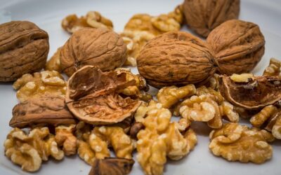 Γιατί πρέπει να τρώμε καρύδια;