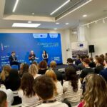 Κ. Μαυρίδης σε «ανοικτό διάλογο» με τους νέους για την Ευρώπη