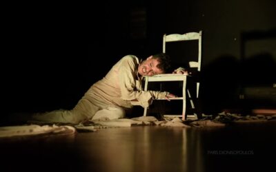GEORGE KONTOPODIS NOMINATED FOR THE "KAROLOS KUN" AWARD FOR BEST ACTOR IN A GREEK WORK