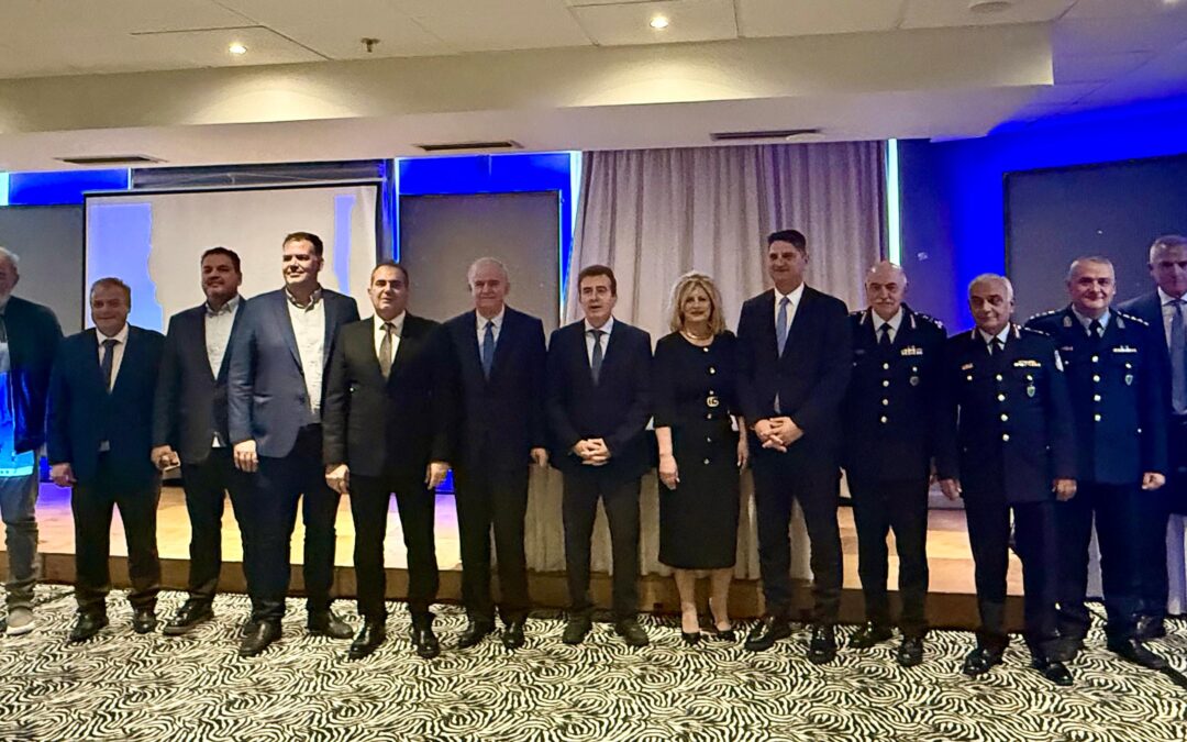 Υπογραφή Μνημονίων Συνεργασίας Υπουργείου Προστασίας του Πολίτη και Δήμων Τριφυλίας, Πύλου  – Νέστορος, Οιχαλίας και Δυτικής Μάνης