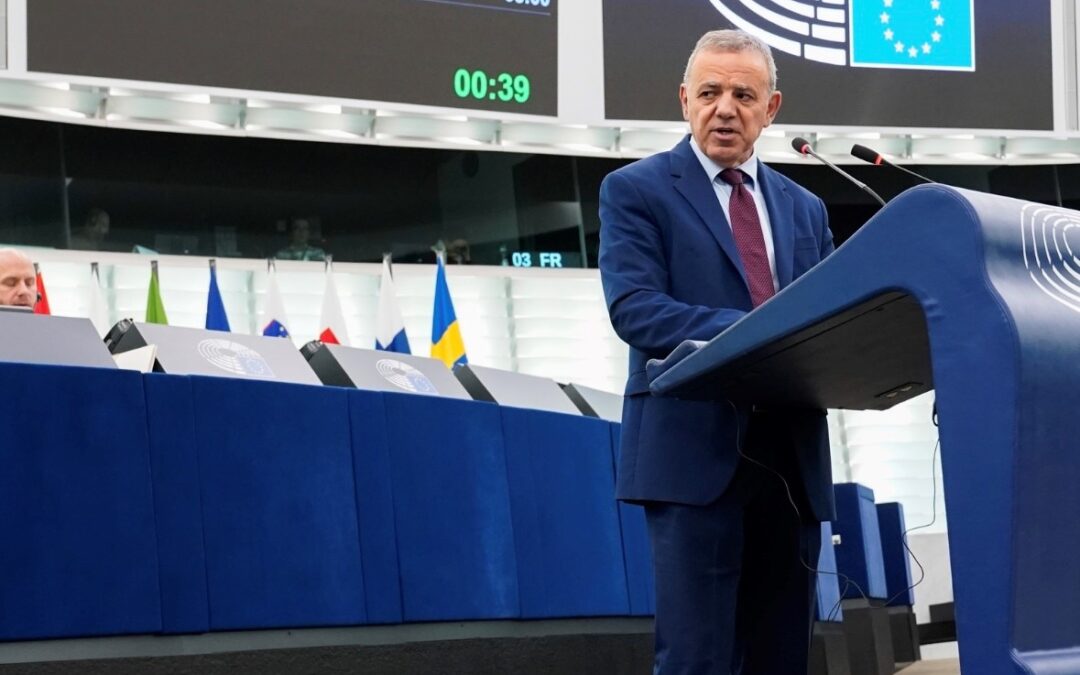 Κ. Μαυρίδης: Ευρωάμυνα για υπεράσπιση της ΕΕ από εξωτερικές απειλές