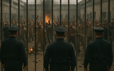 Απόπειρα απόδρασης από την Δ΄ Πτέρυγα Ειδικής Εγκατάστασης Κράτησης Σιντικής Σερρών