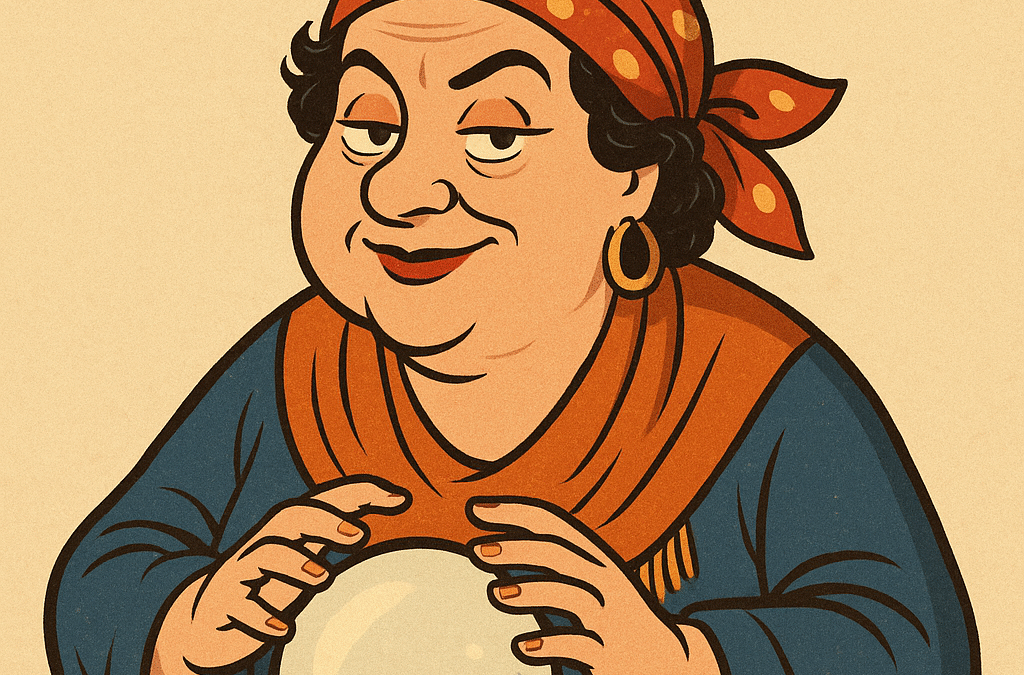 Τα Ζώδια της Εβδομάδας με τη… Μαντάμ Ζωδιάρα την Αμερικάνα (γνωστή και ως Μαντάμ Αστρόχωστη)