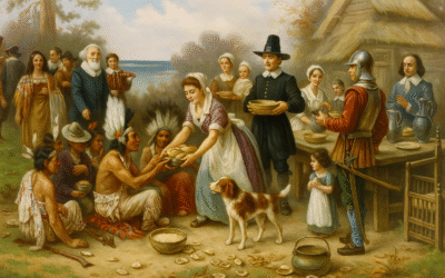 Η Ημέρα των Ευχαριστιών: Η ιστορική διαδρομή και η καθιέρωση μιας αμερικανικής γιορτής ενότητας