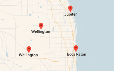 Κύμα Αστυνομικών Συμβάντων στη Νότια Palm Beach: Τι Συμβαίνει σε West Palm Beach, Wellington, Jupiter και Boca Raton