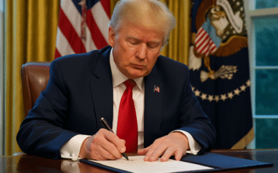 Ο Πρόεδρος Donald J. Trump παρουσιάζει την Αποστολή Genesis για την Επιτάχυνση της Τεχνητής Νοημοσύνης στην Επιστημονική Ανακάλυψη