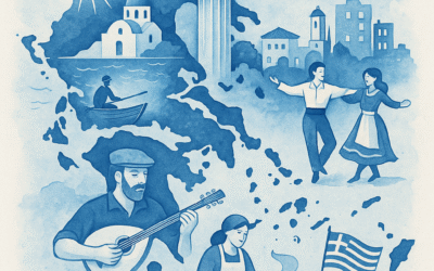 Η Ελλάδα των πολλών κόσμων που δεν σταματά να αποκαλύπτεται