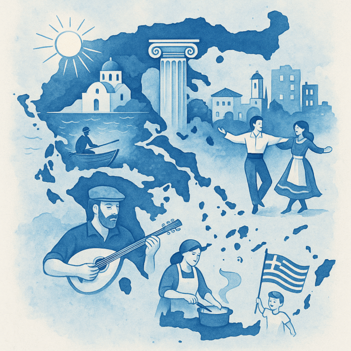 Η Ελλάδα των πολλών κόσμων που δεν σταματά να αποκαλύπτεται