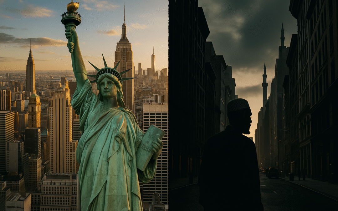 Νέα Υόρκη: Η Πόλη που Αλλάζει Ταυτότητα – Ο Mamdani και το Νέο Μοντέλο Εξουσίας