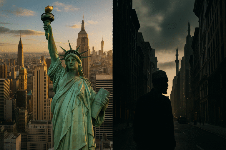 Νέα Υόρκη: Η Πόλη που Αλλάζει Ταυτότητα – Ο Mamdani και το Νέο Μοντέλο Εξουσίας