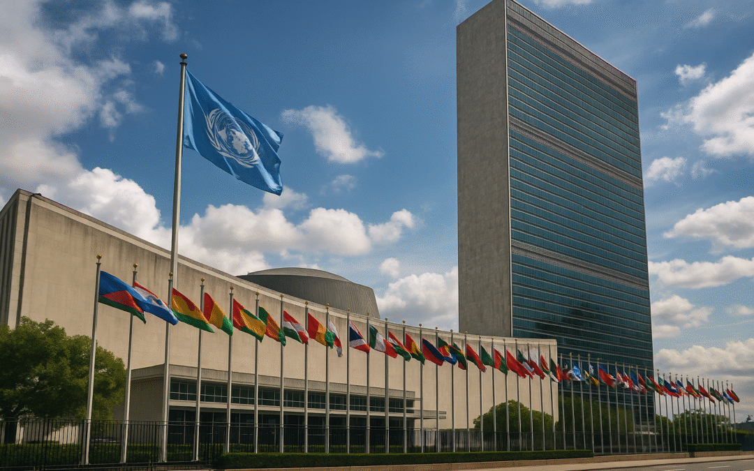 ΟΗΕ: ΟΡΓΑΝΙΣΜΟΣ ΗΝΩΜΕΝΩΝ ΕΘΝΩΝ Ή ΟΡΓΑΝΙΣΜΟΣ ΗΝΩΜΕΝΩΝ ΕΘΕΛΟΤΥΦΛΟΥΝΤΩΝ;