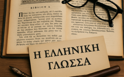 Οι Διαβουλεύσεις και η Ελληνική Γλώσσα