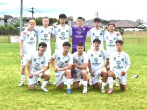 GCCC Nov 25 Bentleigh Greens Kostas Deves