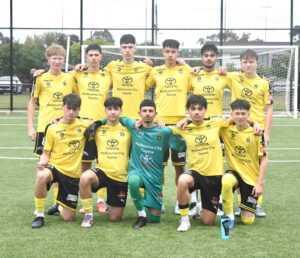 GCCC Nov 25 Heidelberg B Kostas Deves