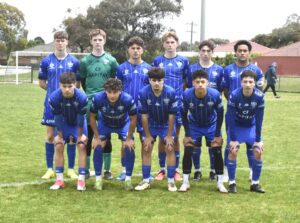 GCCC Nov 25 South Melbourne Kostas Deves