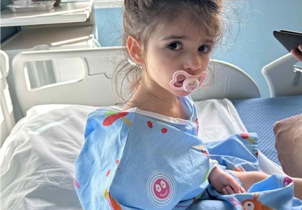 Παγκύπριος Έρανος για την Αριάδνη Νεοφύτου