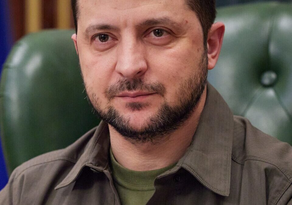 Για την πρόσφατη επίσκεψη Ζελένσκι στην Ελλάδα