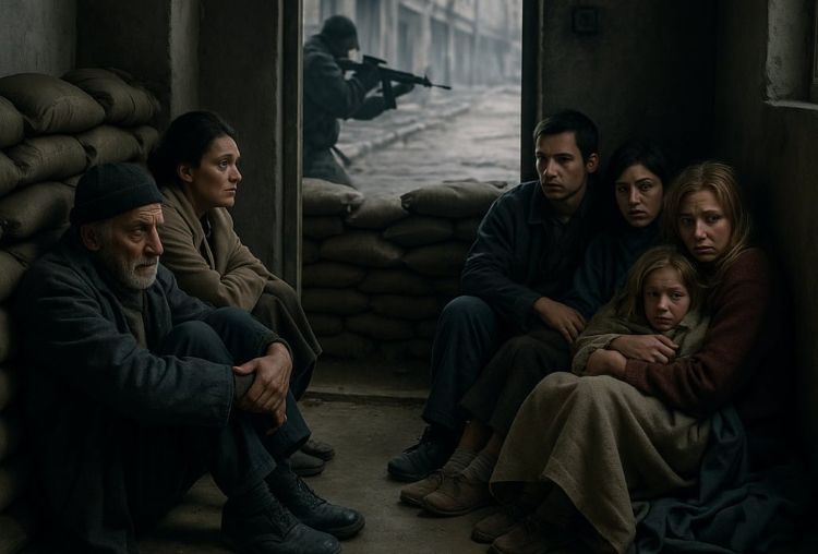 Χόμπι δολοφονίες αμάχων!  – Πλούσιοι πλήρωναν για να δολοφονήσουν αμάχους στο Σαράγεβο…