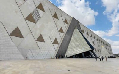 Το Μεγάλο Αιγυπτιακό Μουσείο ως σπουδαίο ορόσημο πολιτισμού