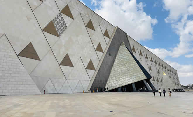 Το Μεγάλο Αιγυπτιακό Μουσείο ως σπουδαίο ορόσημο πολιτισμού