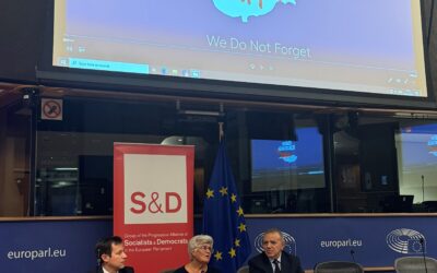 Ράγισαν καρδιές στο Ευρωκοινοβούλιο για το δράμα της Κύπρου