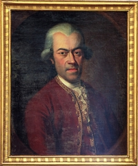 Ο Άουγκουστ Λούντβιχ φον Σλότζερ (1735–1809) και η γέννηση της λέξης «Σημίτης» Ο Άουγκουστ Λούντβιχ φον Σλότζερ (1735–1809) και η γέννηση της λέξης «Σημίτης»