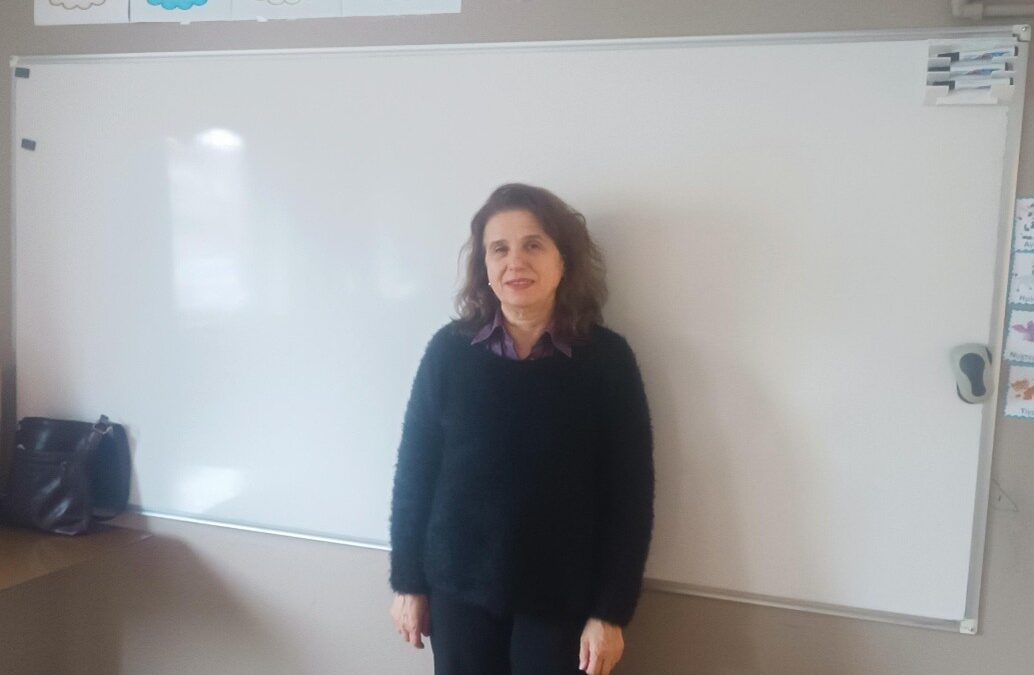 Συζήτηση με μια δασκάλα ελληνικών στη Σουηδία