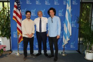 Ολοκληρώθηκε η επίσκεψη του Προέδρου του ΙΣΑ και της Ελιτούρ Γ. Πατούλη στη Βοστώνη, στο πλαίσιο του 11ου Διεθνούς Θερινού Πανεπιστημίου 4 500964461 2483043228695915 2050642984733908887 n