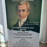 Η ομογένεια “έγραψε” στους τίτλους: Ο «Καποδίστριας» του Γιάννη Σμαραγδή συγκίνησε τη Νέα Υόρκη