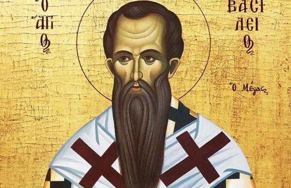 ΜΕΓΑΣ ΒΑΣΙΛΕΙΟΣ: Ο ΚΟΡΥΦΑΙΟΣ ΠΑΤΕΡΑΣ ΤΗΣ ΕΚΚΛΗΣΙΑΣ ΜΑΣ