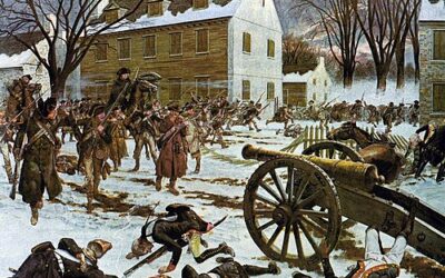 America 250: Επέτειος της Μάχης του Τρέντον