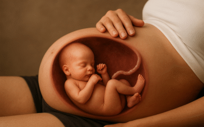 Το θαύμα της δημιουργίας που λέγεται σύλληψη και εγκυμοσύνη