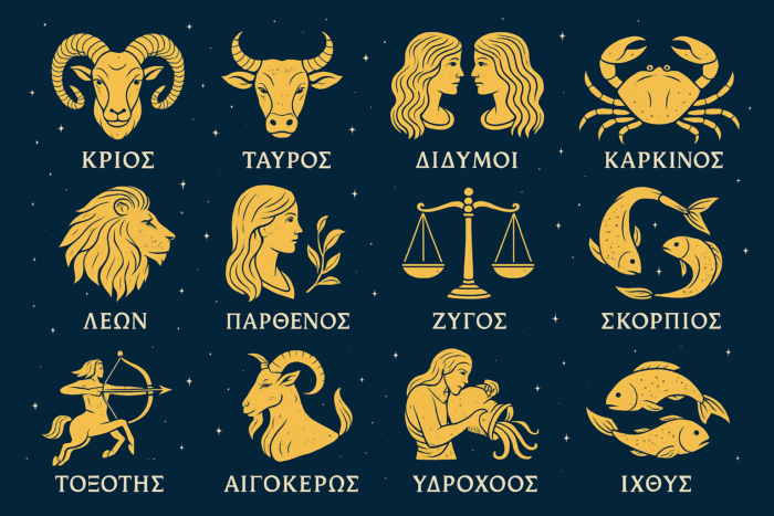 &Zeta;ώ&delta;&iota;&alpha; &tau;&eta;&sigmaf; &Epsilon;&beta;&delta;&omicron;&mu;ά&delta;&alpha;&sigmaf; &ndash; &Mu;&epsilon; &Chi;&iota;&omicron;ύ&mu;&omicron;&rho; &kappa;&alpha;&iota; &Mu;&iota;&alpha; &Delta;ό&sigma;&eta; &Alpha;&lambda;ή&theta;&epsilon;&iota;&alpha;&sigmaf;