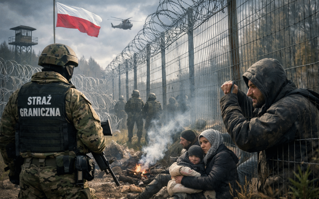 Πολωνία: Τα σύνορα, οι μεταναστευτικές πιέσεις και η ευρωπαϊκή δοκιμασία