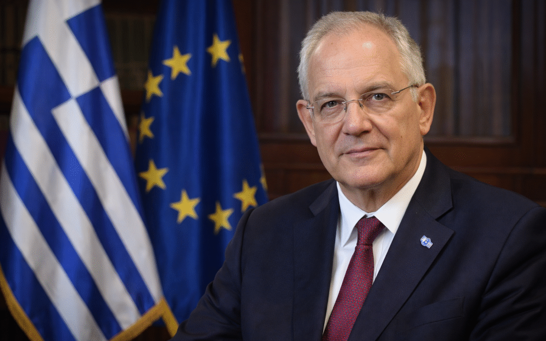 Μήνυμα του Προέδρου της Δημοκρατίας Κωνσταντίνου Αν. Τασούλα προς τον Απόδημο Ελληνισμό επ’ ευκαιρία των εορτών των Χριστουγέννων και του Νέου Έτους  