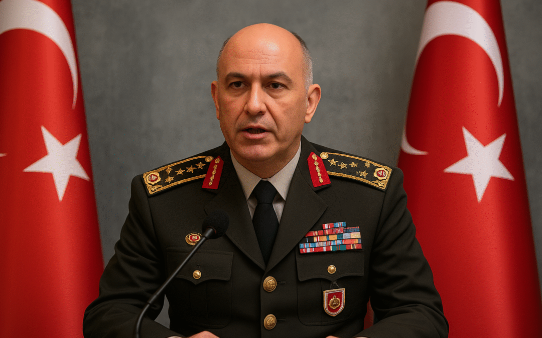 «Ο πρύτανης της τουρκικής Σχολής Άμυνας, τα σύγχρονα όπλα και το “όνειρο” για Θεσσαλονίκη – Θράκη