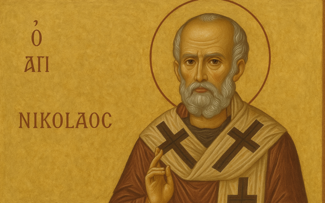 ΑΓΙΟΣ ΝΙΚΟΛΑΟΣ: Ο ΓΝΗΣΙΟΣ ΕΚΦΡΑΣΤΗΣ ΤΟΥ ΕΛΛΗΝΟΡΘΟΔΟΞΟΥ ΙΔΕΩΔΟΥΣ
