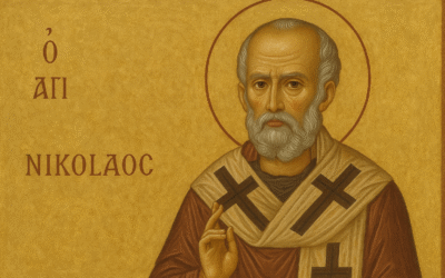 ΑΓΙΟΣ ΝΙΚΟΛΑΟΣ: Ο ΓΝΗΣΙΟΣ ΕΚΦΡΑΣΤΗΣ ΤΟΥ ΕΛΛΗΝΟΡΘΟΔΟΞΟΥ ΙΔΕΩΔΟΥΣ