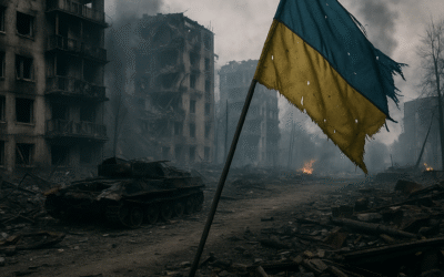 Ποιος φοβάται την ειρήνη;